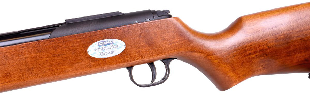 Винтовка пневматическая Diana Oktoberfest. кал. 4.4 мм
