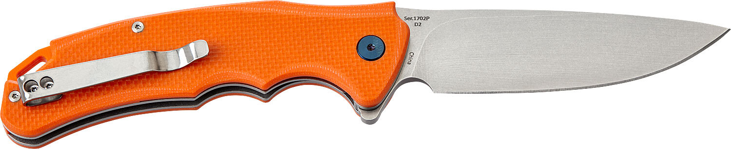 Нож Artisan Tradition Orange SW