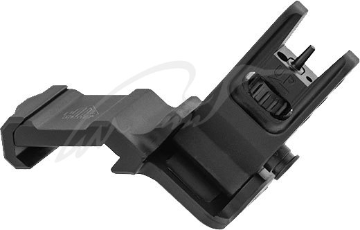 Мушка складная Leapers UTG 45 Degree Angle. Picatinny