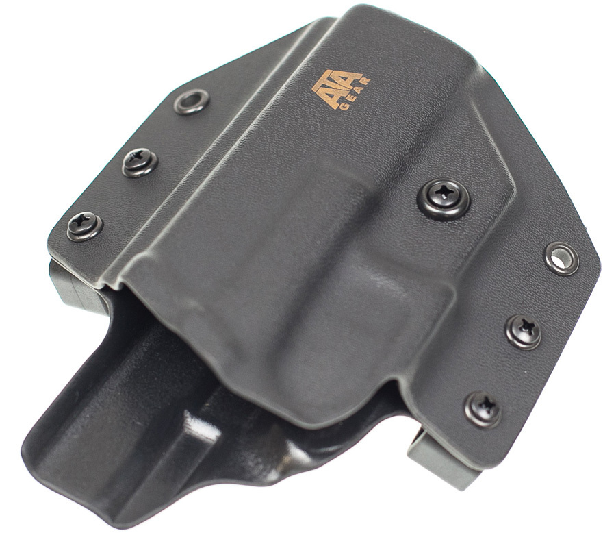 Кобура ATA Gear Hit Factor ver.1 RH под Glock 17. Цвет - черный