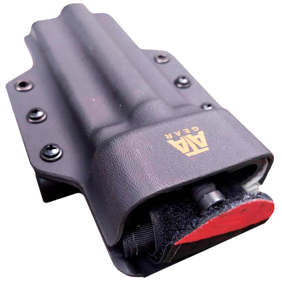 Паучер ATA Gear для медицинского турникета ver. 2. Цвет: черный