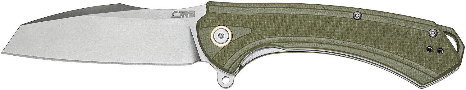 Нож CJRB Barranca G-10 Green