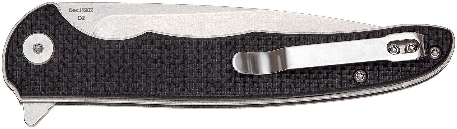 Нож CJRB Briar G10 Black