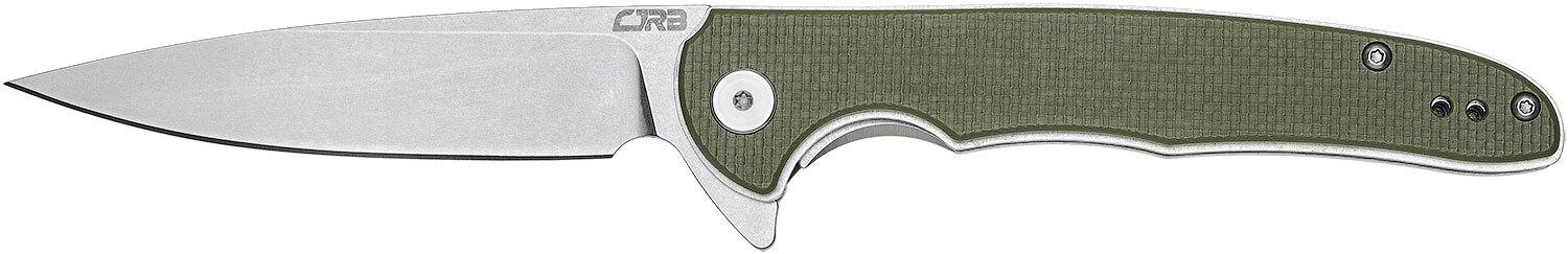 Нож CJRB Briar G10 Green