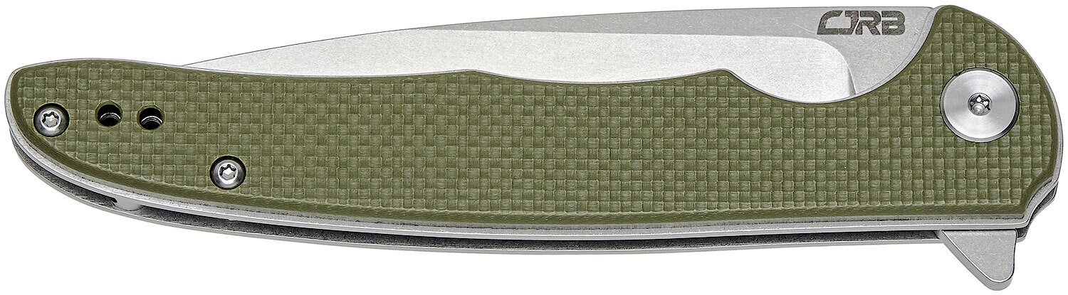 Нож CJRB Briar G10 Green