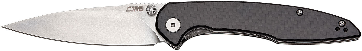 Нож CJRB Centros CF Black