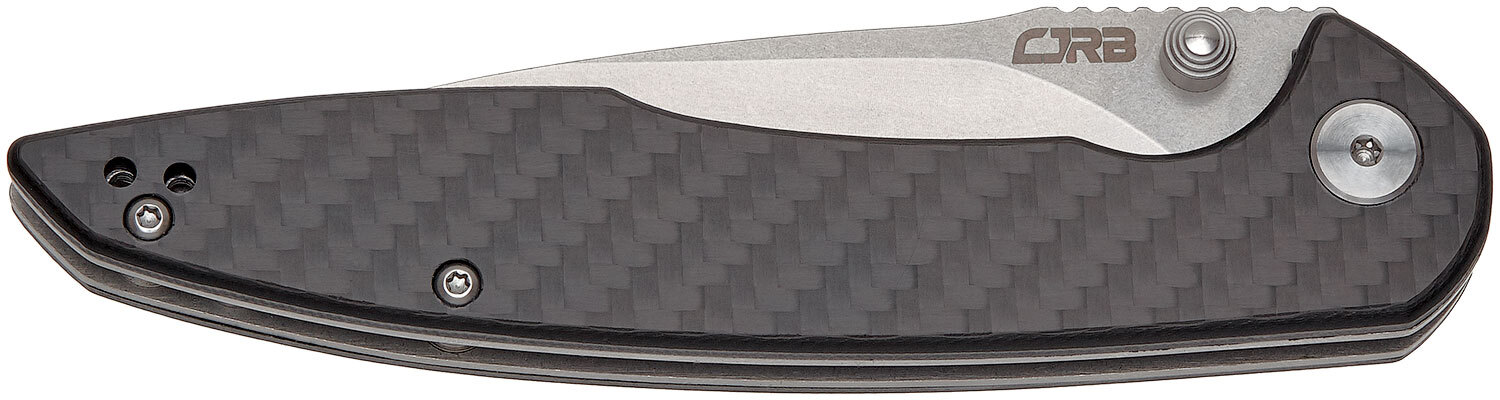 Нож CJRB Centros CF Black