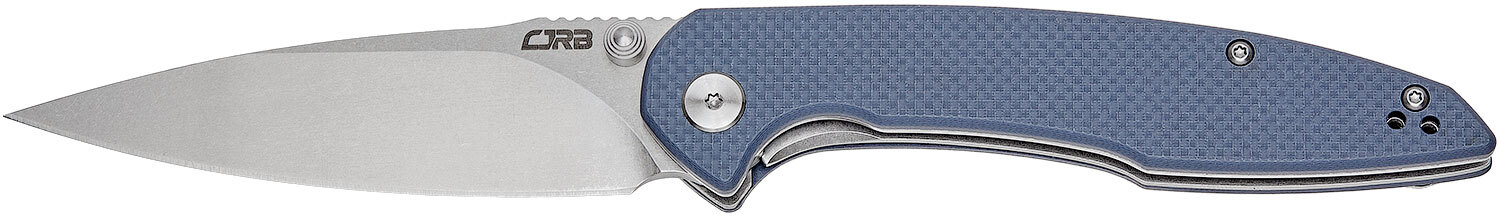 Нож CJRB Centros G10 Gray-blue