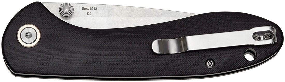 Нож CJRB Feldspar G10 Black