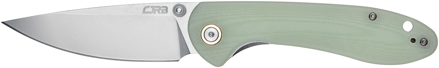 Нож CJRB Feldspar G10 Mint Green