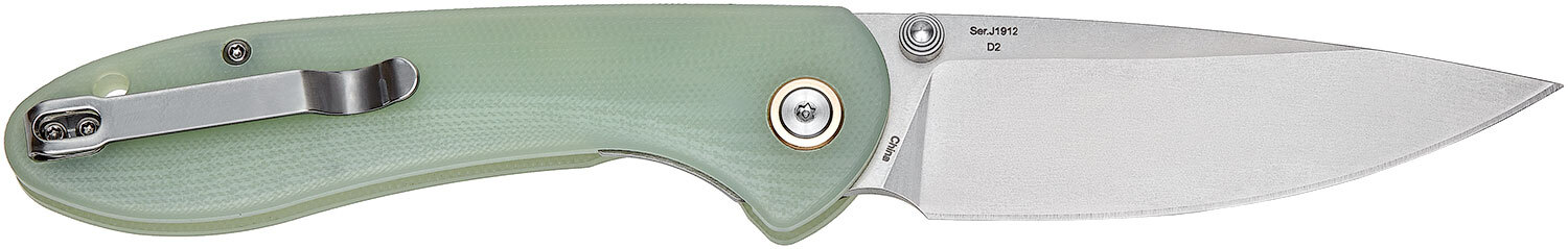 Нож CJRB Feldspar G10 Mint Green
