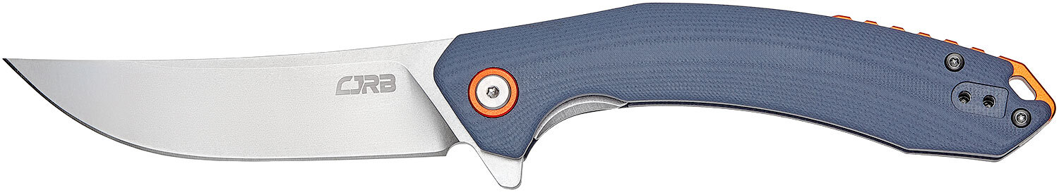 Нож CJRB Gobi G10 Gray-blue