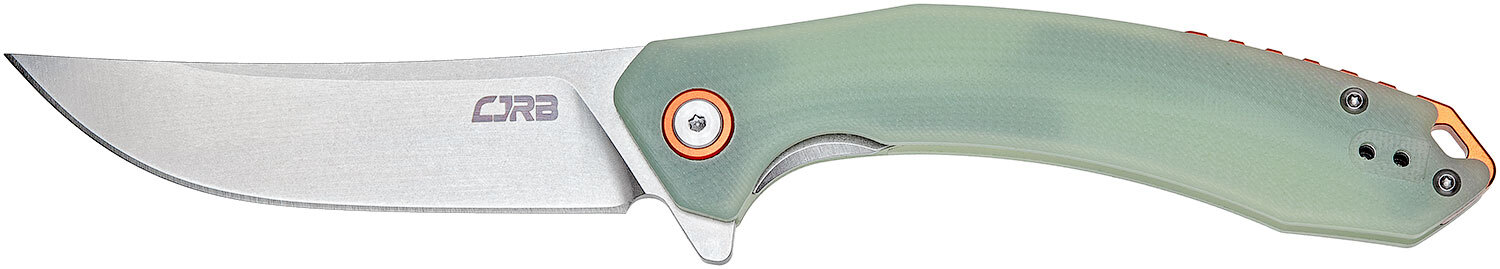 Нож CJRB Gobi G10 Mint Green