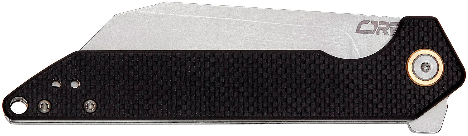 Нож CJRB Rampart G10 Black