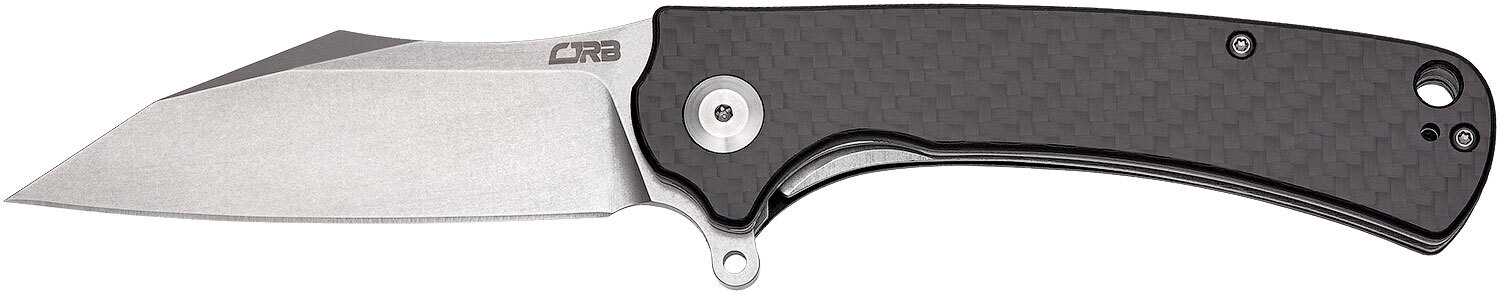 Нож CJRB Talla CF Black