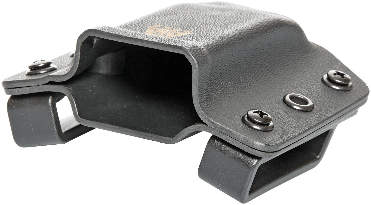 Паучер ATA Gear Ver.1 под магазин Glock 17/19. Цвет - черный