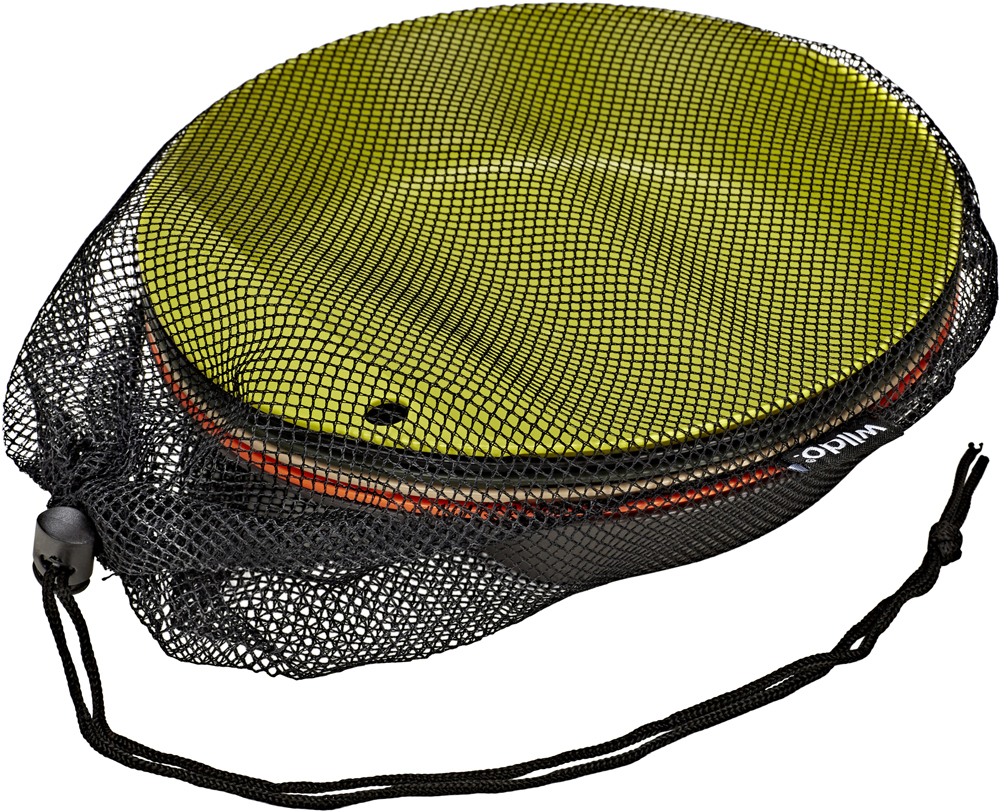 Набор посуды Wildo Mesh Camper Plate Deep x6 Mixedcolor
