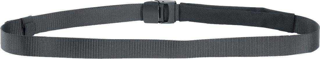 Пояс Tatonka Travel Belt с карманом. Цвет - black