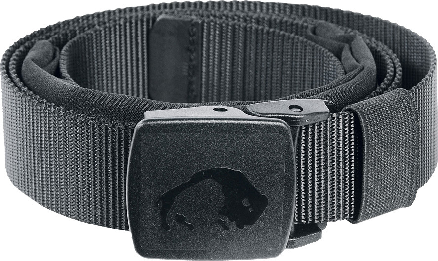Пояс Tatonka Travel Belt с карманом. Цвет - black