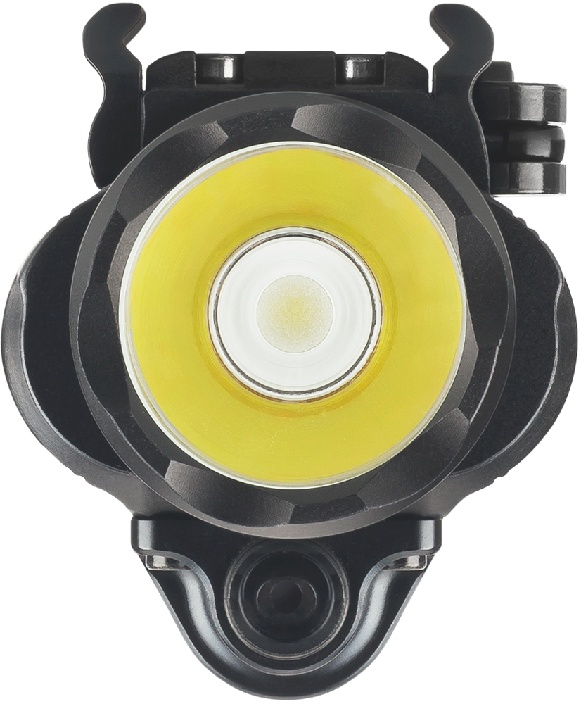 Фонарь с ЛЦУ Olight Baldr Pro Black. Зеленый ЛЦУ