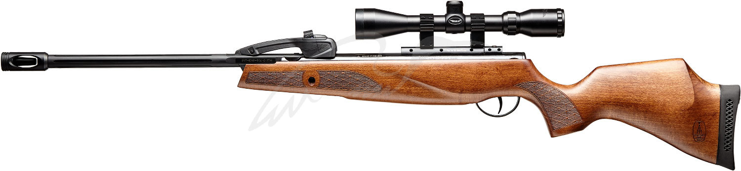 Винтовка пневматическая BSA Spitfire 10 кал. 4.5 мм с оптическим прицелом 3-9х40