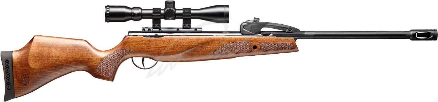 Винтовка пневматическая BSA Spitfire 10 кал. 4.5 мм с оптическим прицелом 3-9х40