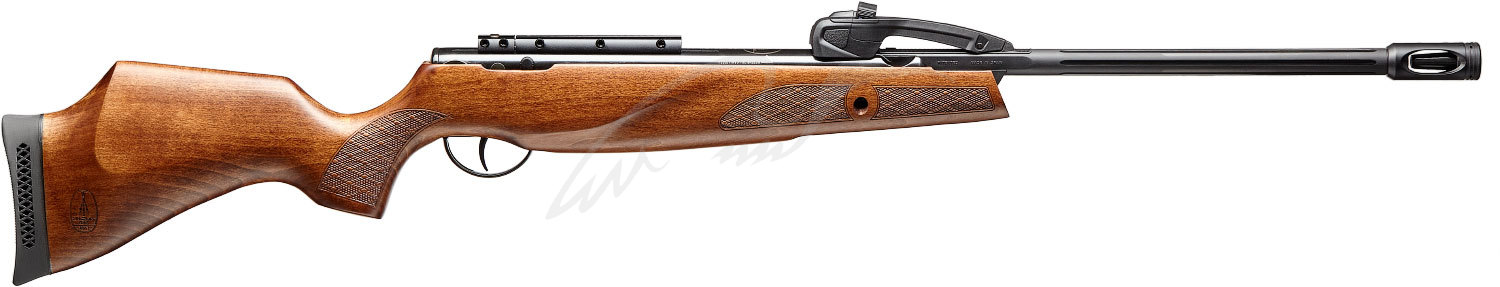 Винтовка пневматическая BSA Spitfire 10 кал. 4.5 мм с оптическим прицелом 3-9х40