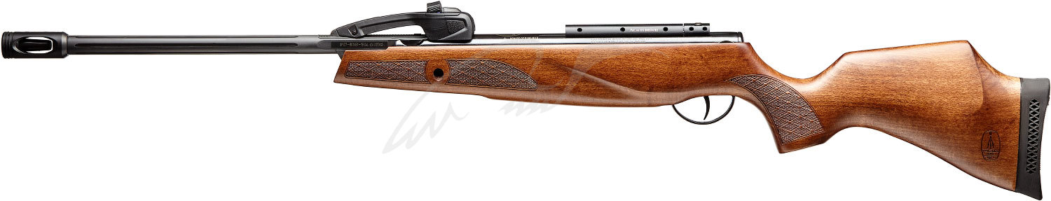 Винтовка пневматическая BSA Spitfire 10 кал. 4.5 мм с оптическим прицелом 3-9х40