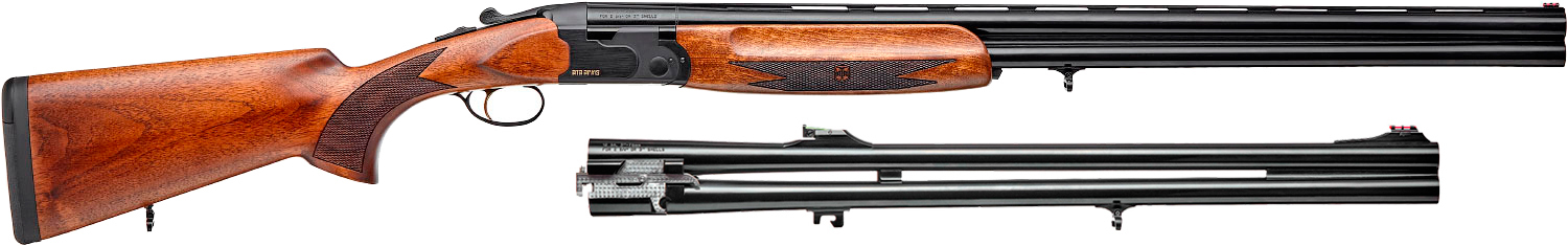 Ружье ATA ARMS SP Black Light COMBO кал. 12/76. Стволы - 76 и 61см.