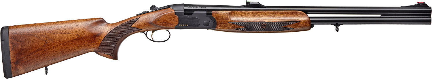 Ружье ATA ARMS SP Black Light COMBO кал. 12/76. Стволы - 76 и 61см.