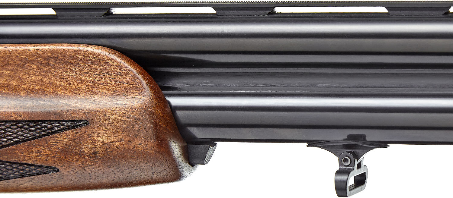 Ружье ATA ARMS SP Black Light COMBO кал. 12/76. Стволы - 76 и 61см.
