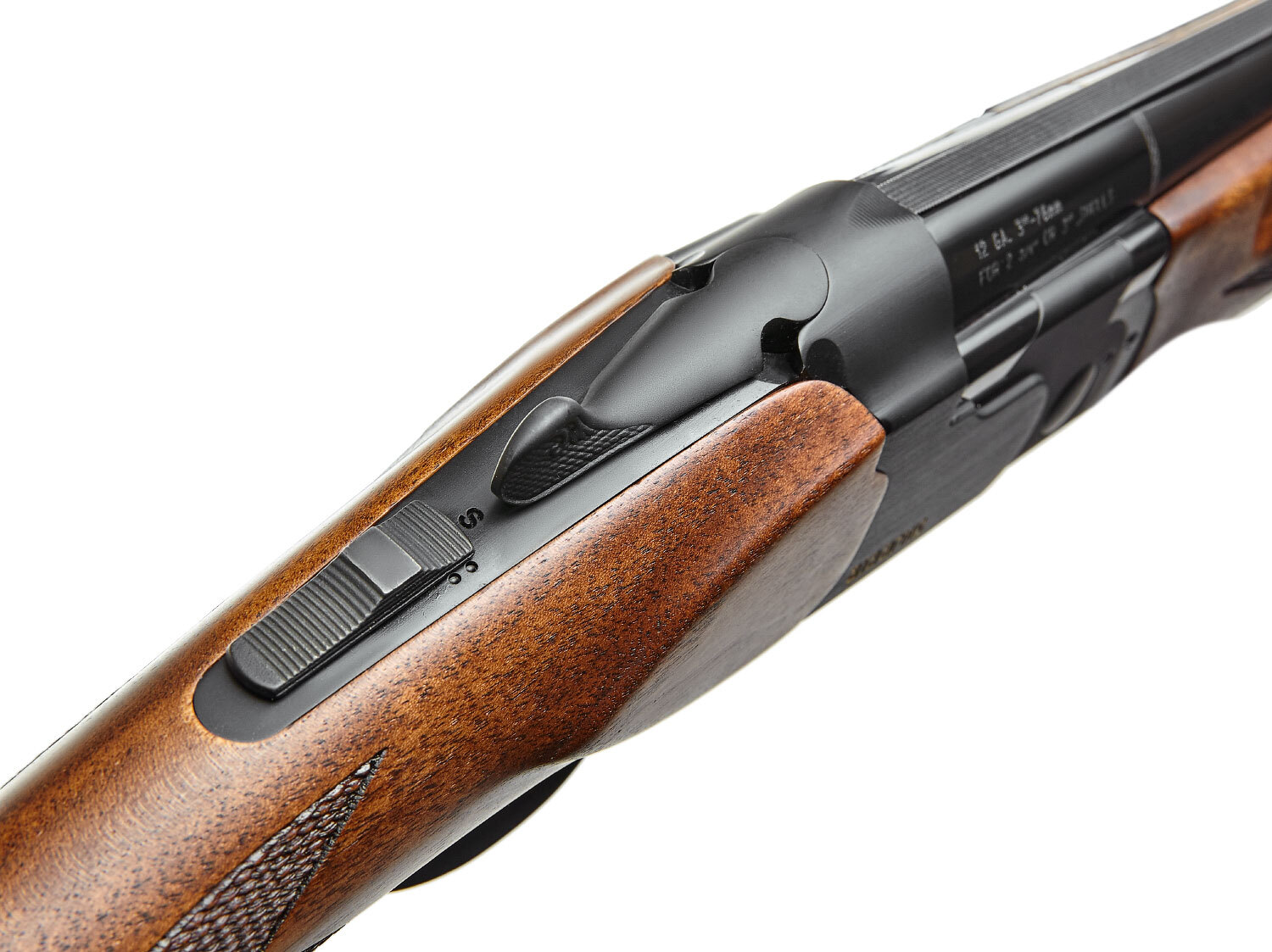Ружье ATA ARMS SP Black Light COMBO кал. 12/76. Стволы - 76 и 61см.