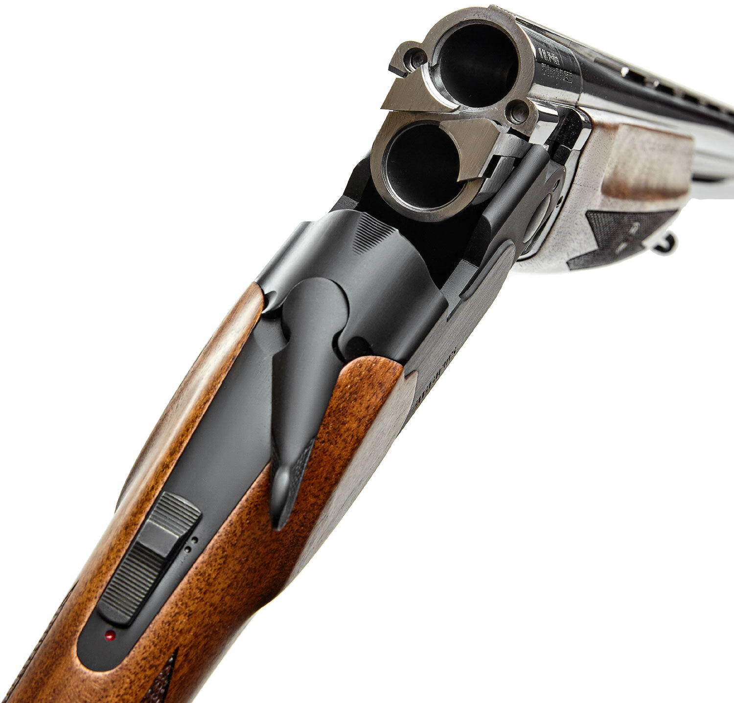 Ружье ATA ARMS SP Black Light COMBO кал. 12/76. Стволы - 76 и 61см.