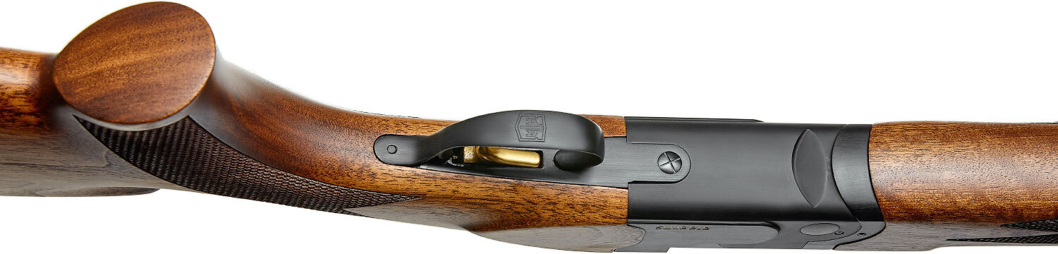 Ружье ATA ARMS SP Black Light COMBO кал. 12/76. Стволы - 76 и 61см.