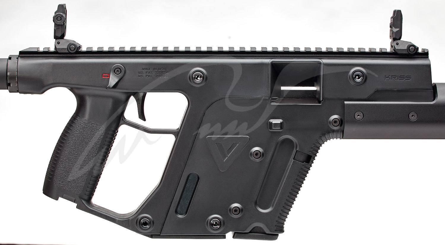Карабин Kriss Vector CRB G2 кал .22 LR 16" Black
