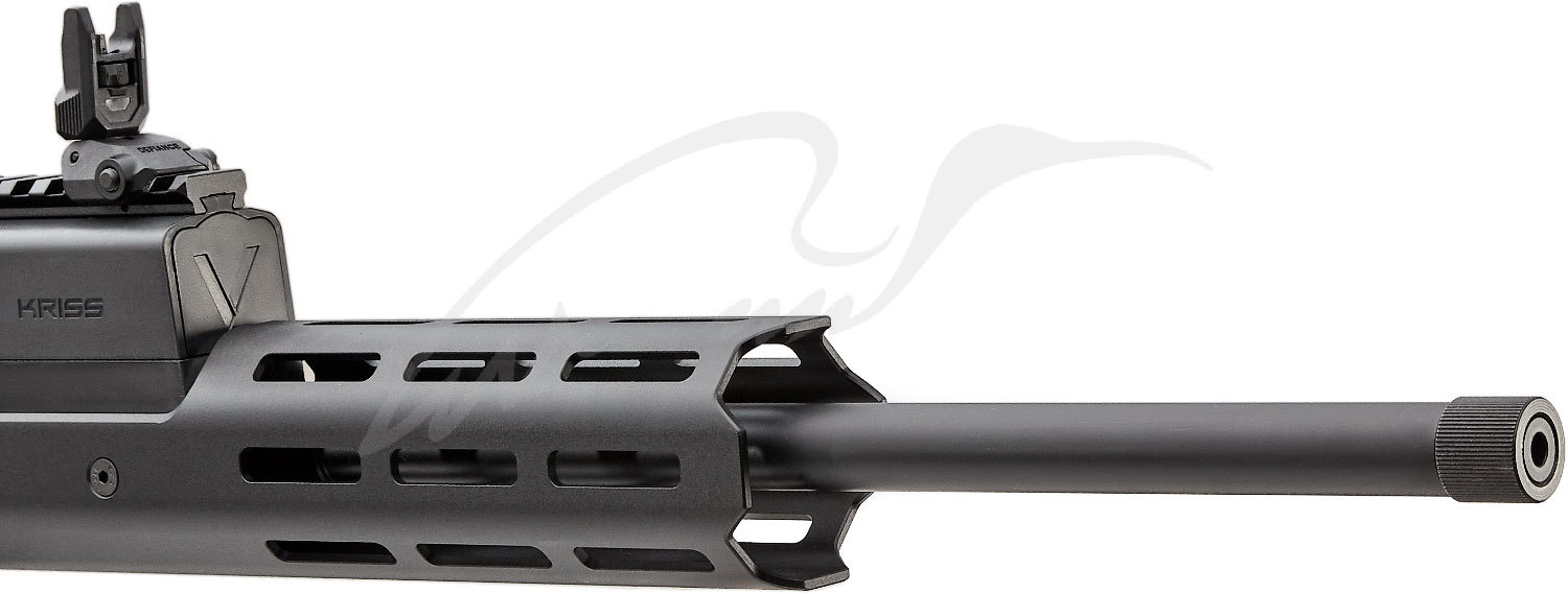 Карабин Kriss Vector CRB G2 кал .22 LR 16" Black