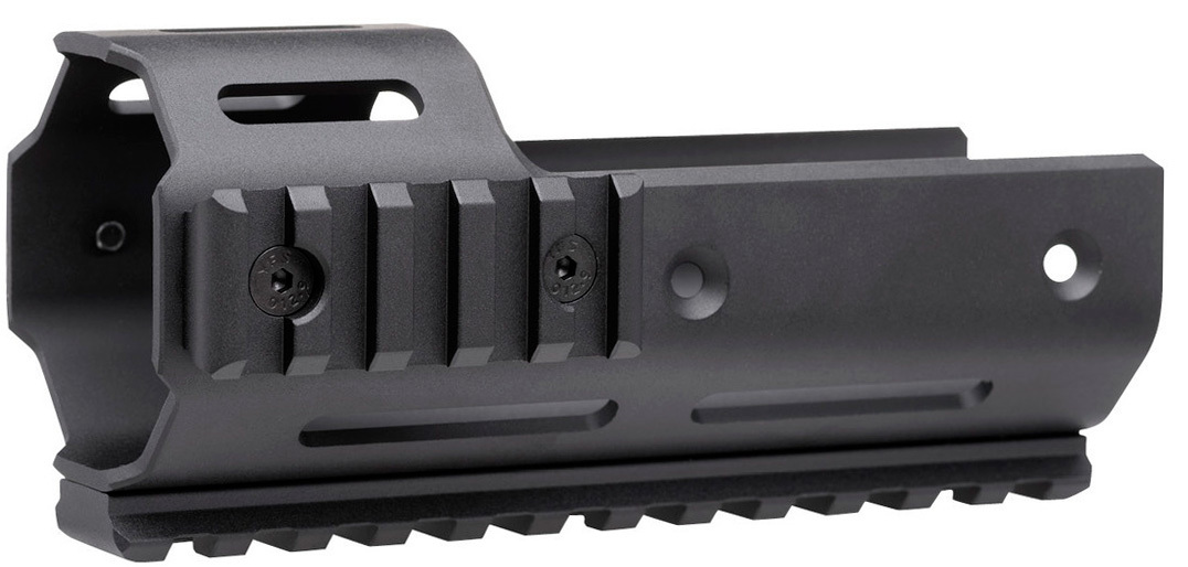 Цевье Kriss Vector MK5 Modular Rail. Цвет - черный