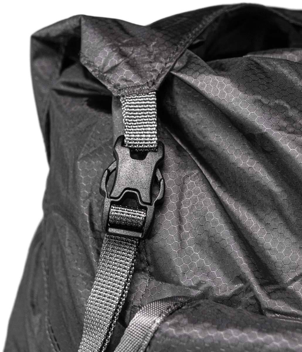 Герморюкзак Favorite Ultralight Rolltop ULRT23 23л ц:gray