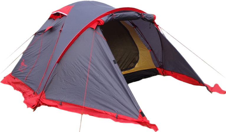 Палатка Tramp Mountain 3 (V2) TRT-023