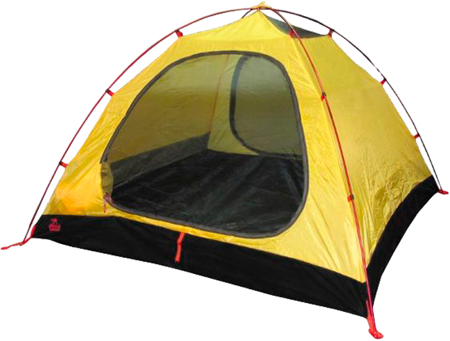 Палатка Tramp Mountain 3 (V2) TRT-023