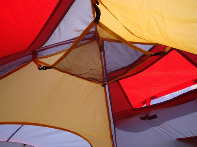 Палатка Tramp Mountain 3 (V2) TRT-023