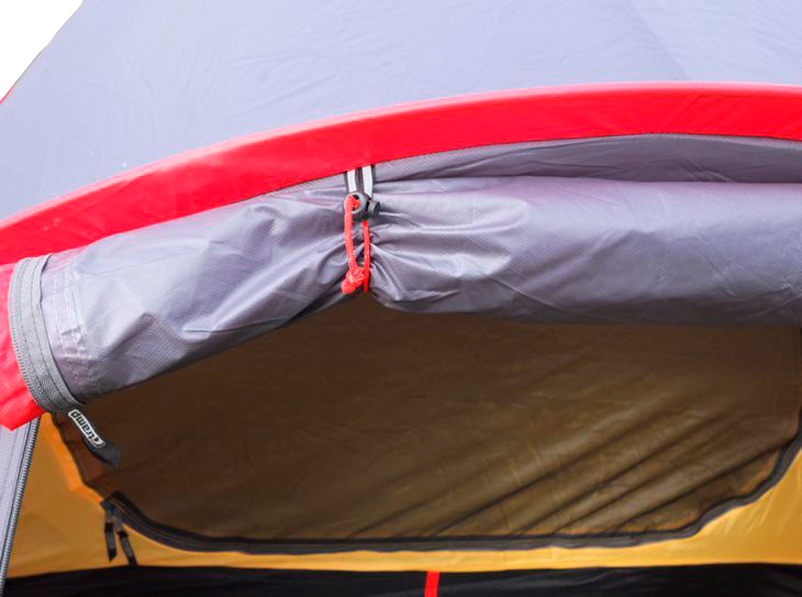 Палатка Tramp Mountain 3 (V2) TRT-023