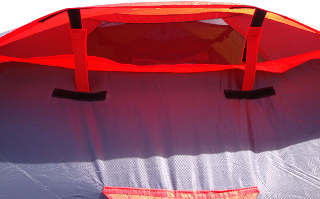 Палатка Tramp Mountain 3 (V2) TRT-023