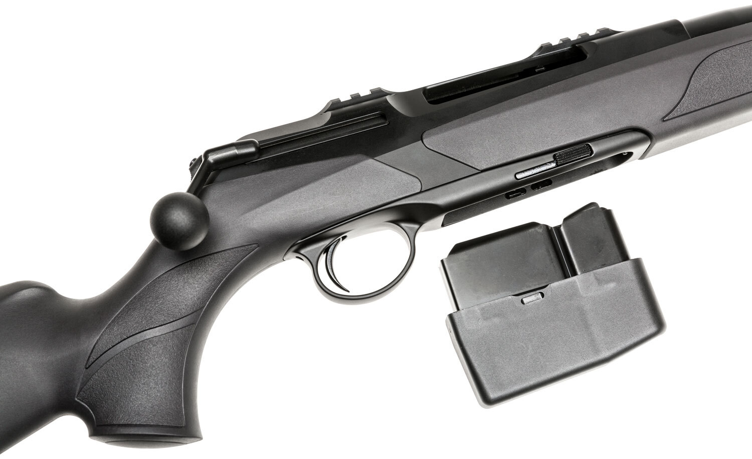 Карабин Merkel RX.HELIX Explorer Semi-Weight кал. 30-06 с резьбой М15х1