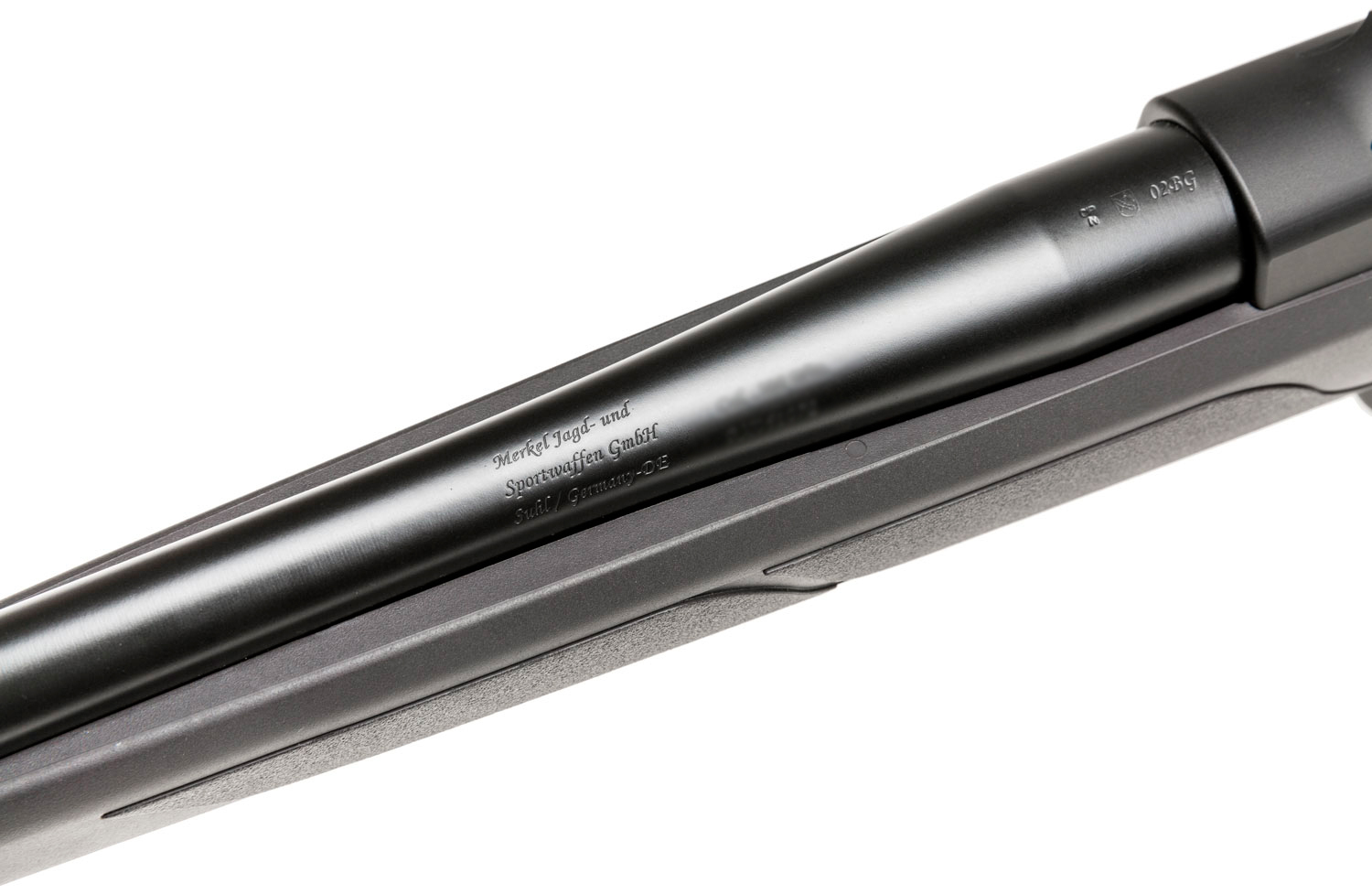 Карабин Merkel RX.HELIX Explorer Semi-Weight кал. 30-06 с резьбой М15х1