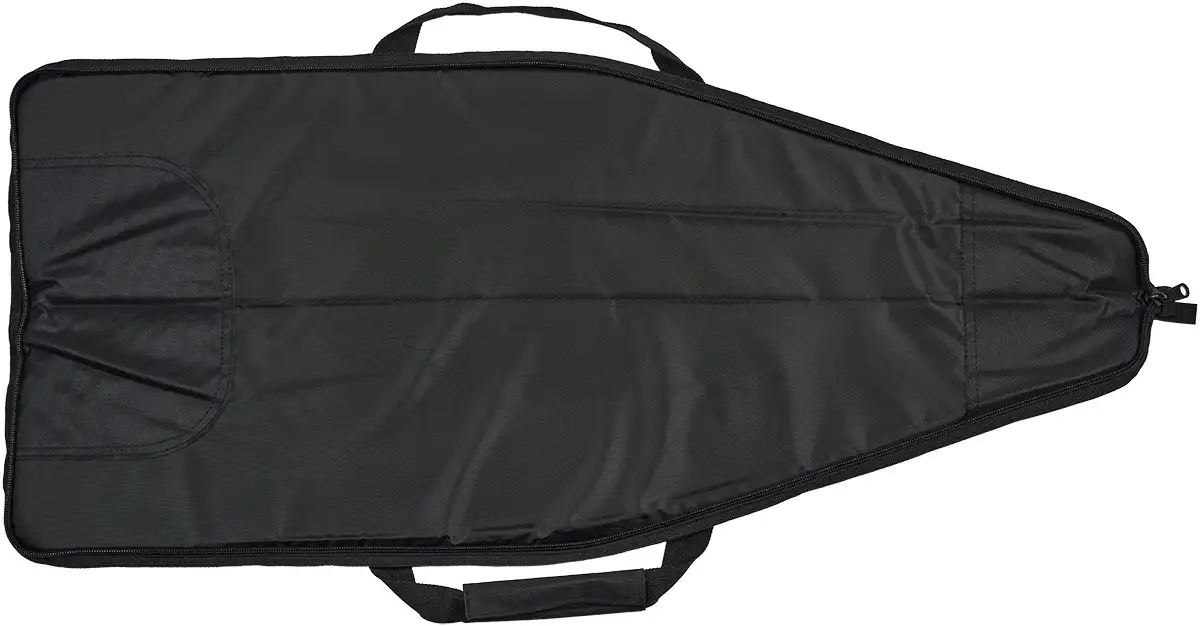 Чехол для оружия Shaptala 146-1. Длина - 110см. Черный
