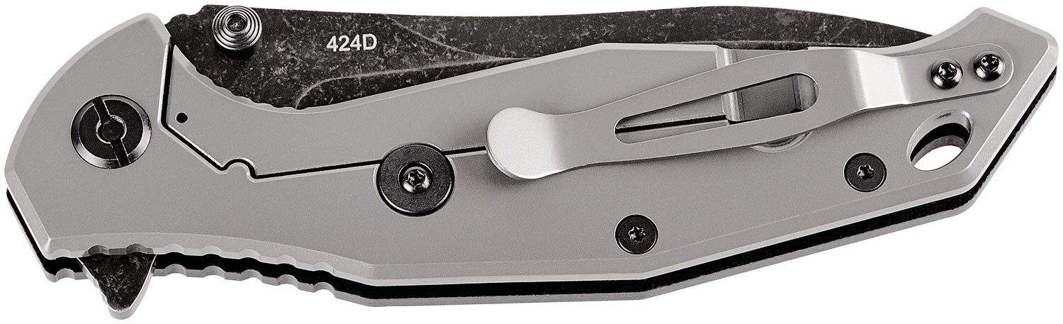 Нож Skif Adventure II BSW Black