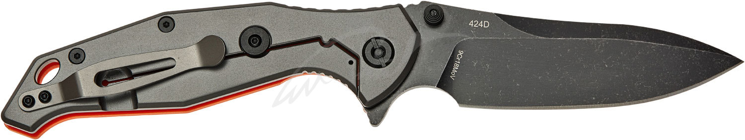 Нож Skif Adventure II BSW Orange