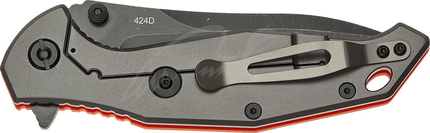 Нож Skif Adventure II BSW Orange