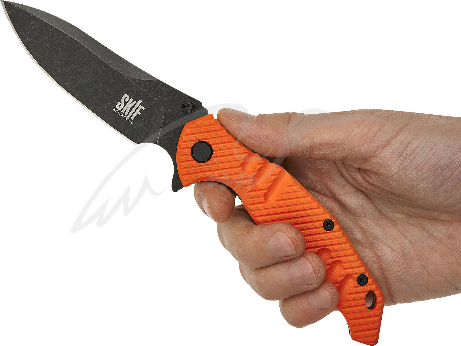 Нож Skif Adventure II BSW Orange